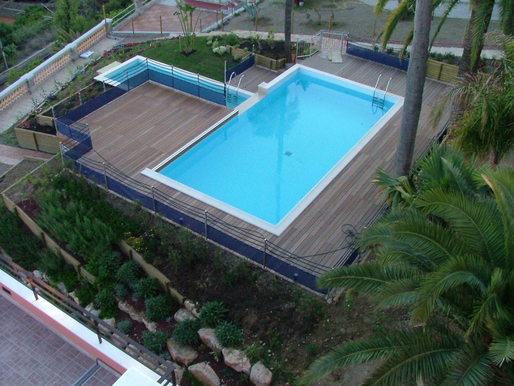 Appartement Au Chateau Vallaya Menton Exterior photo